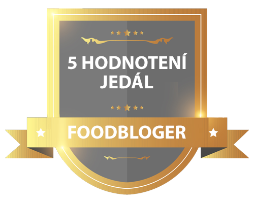 Badge Foodblogger