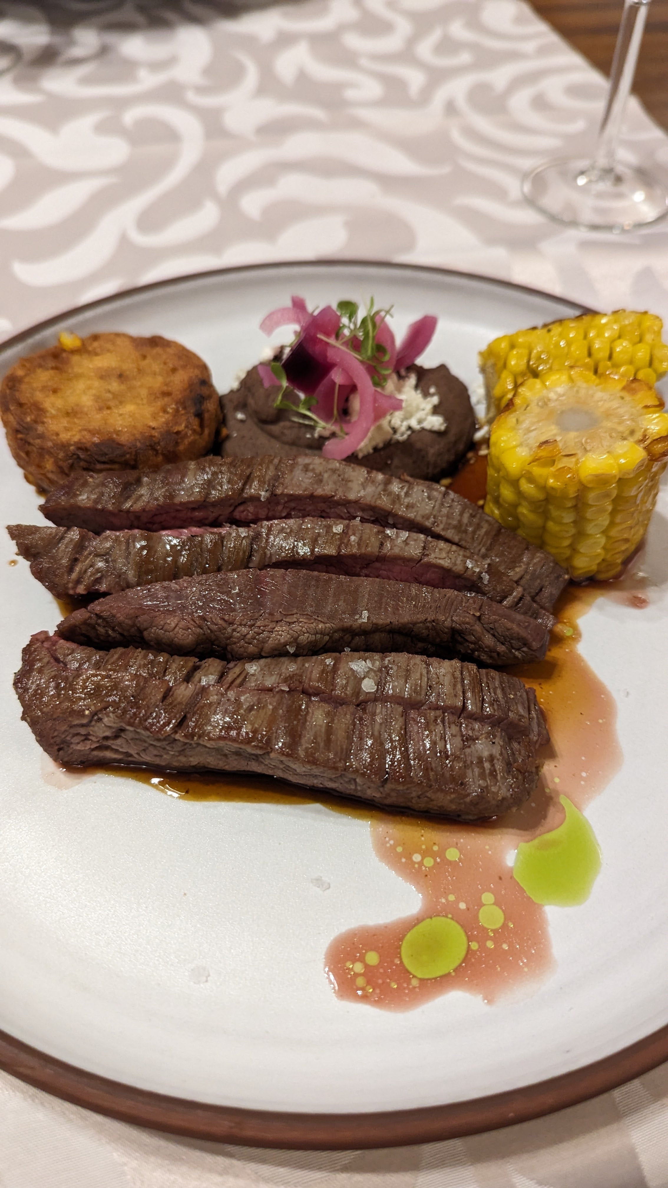 Steak