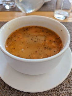 Fotka jedla Gulasova polievka
