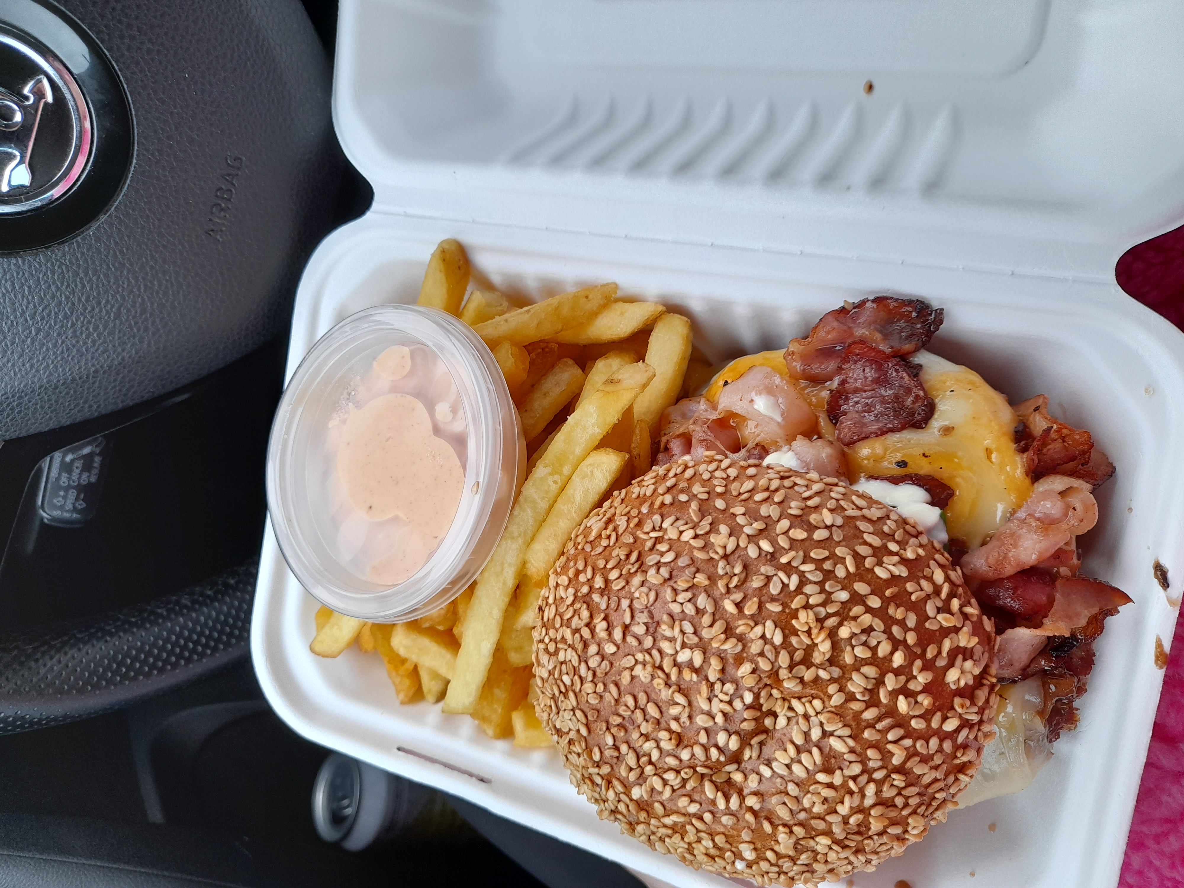 KLASIK BURGER