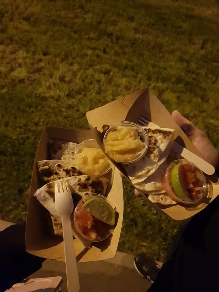 Quesadilla