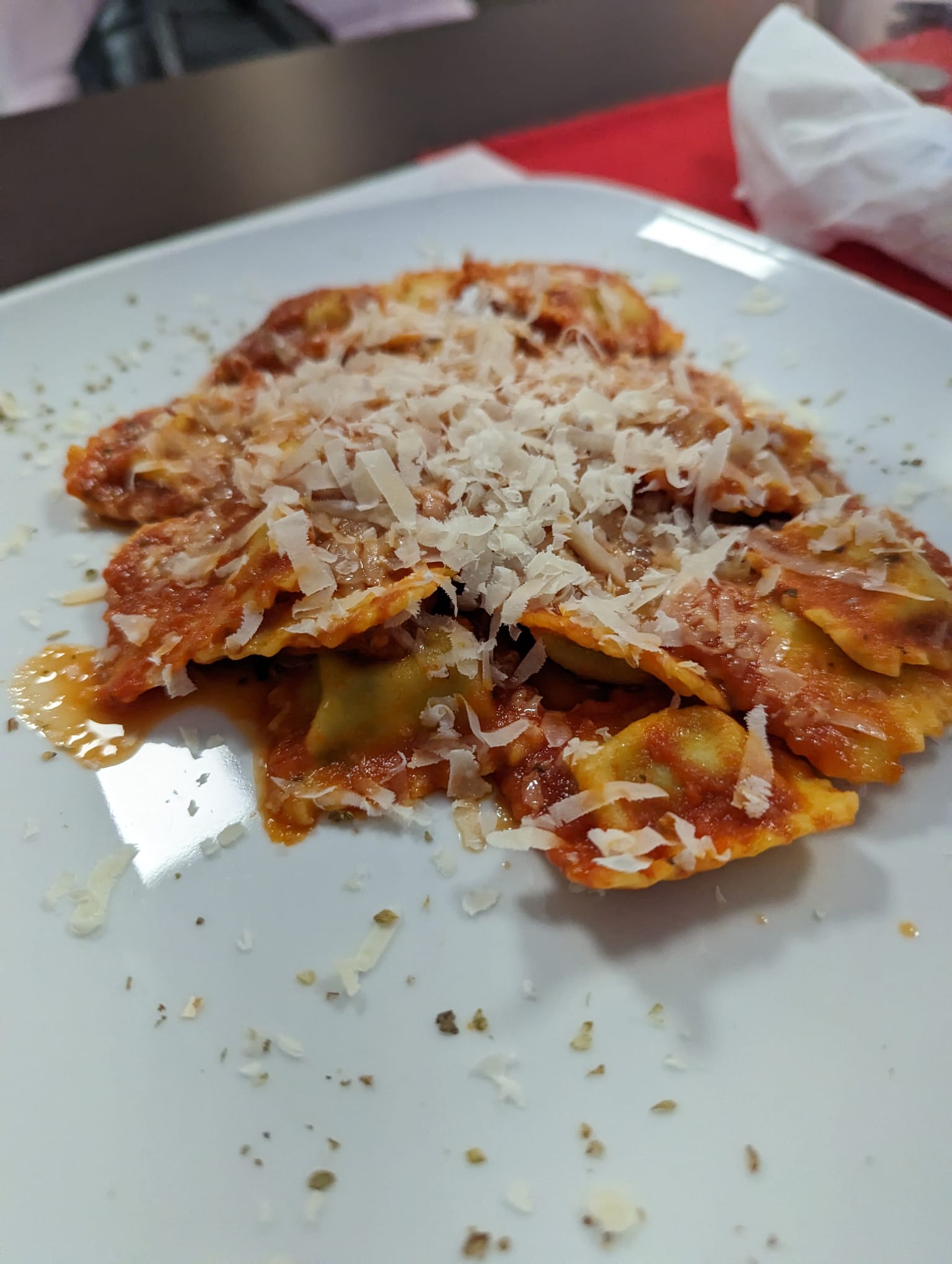Ravioli