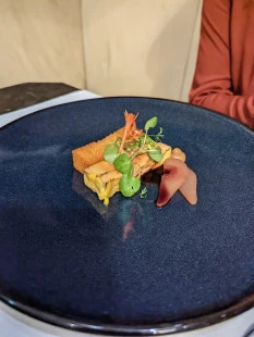 Fotka jedla Kačacie foie gras