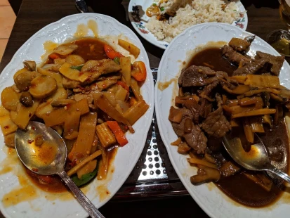 Fotka jedla Čínska kuchyňa