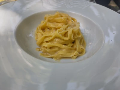 Fotka jedla Spaghetti carbonara