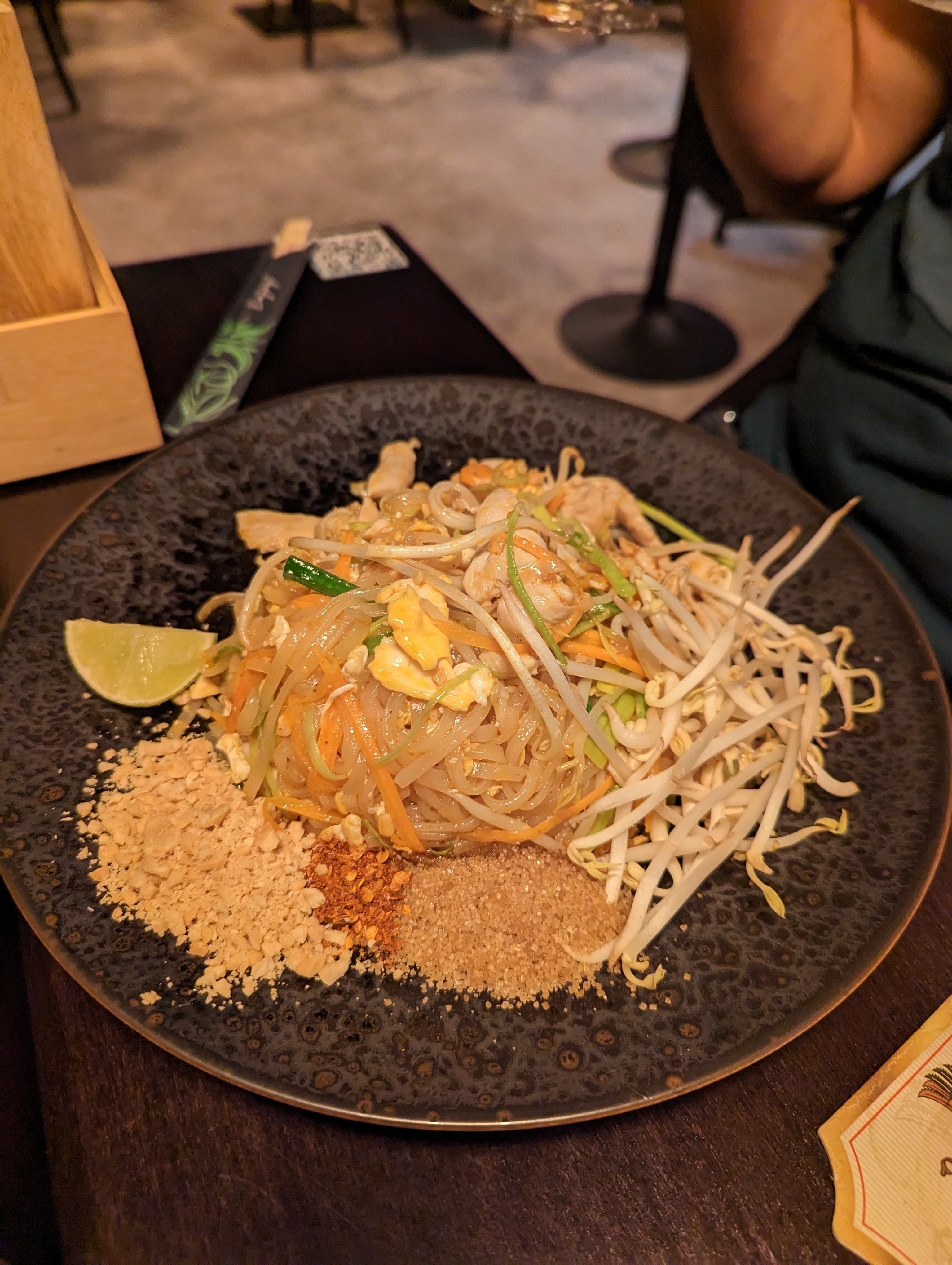 Pad thai