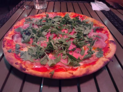 Fotka jedla Pizza Giamo