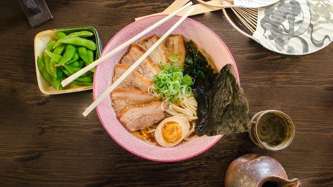 Fotka Ramen