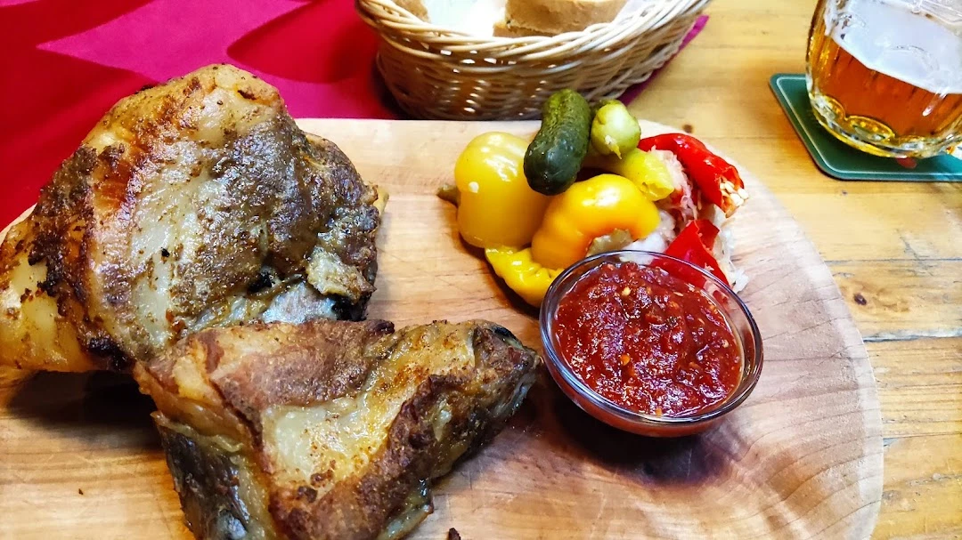 Fotka Bravčové koleno