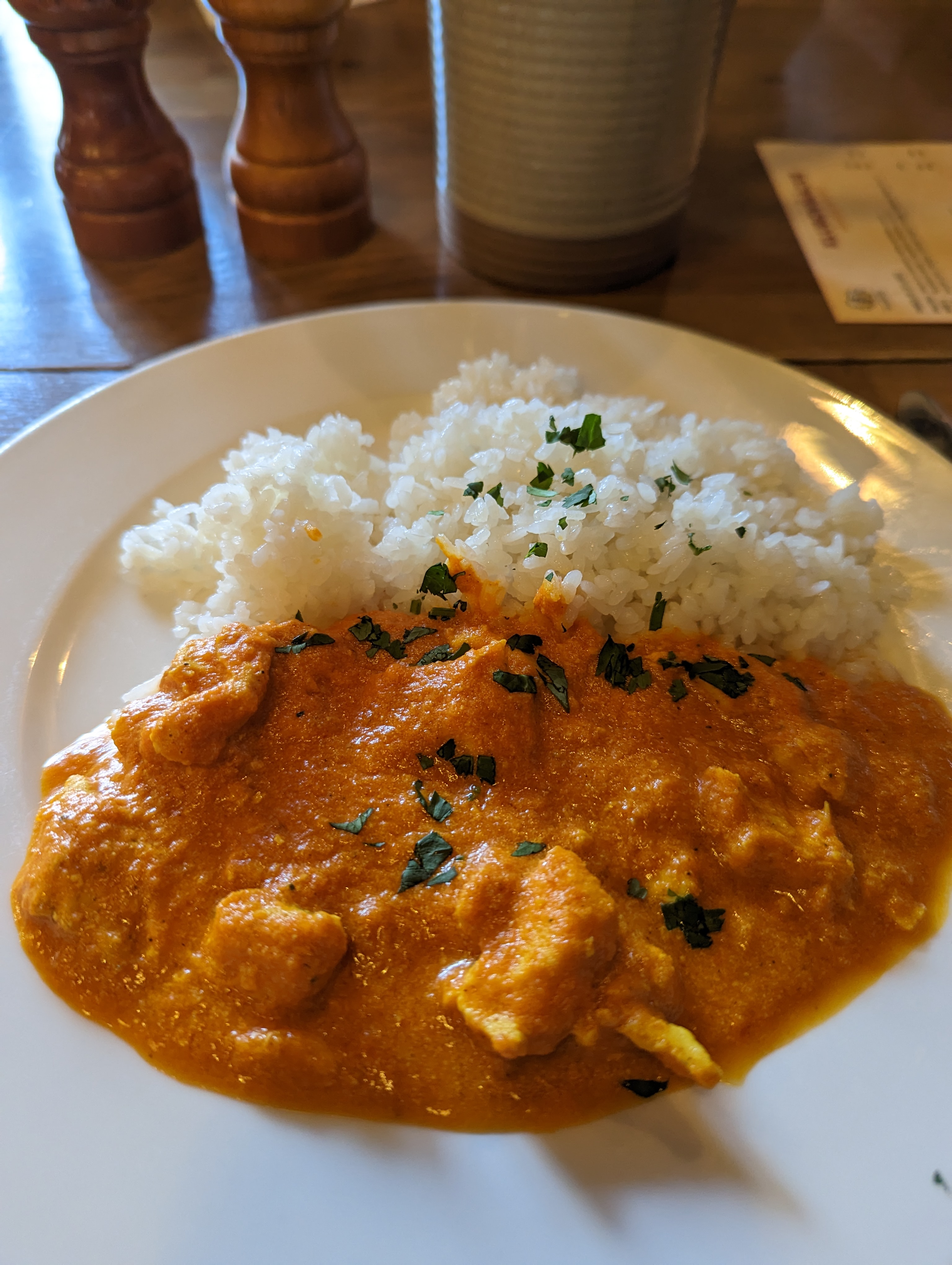 Kuracia tikka massala