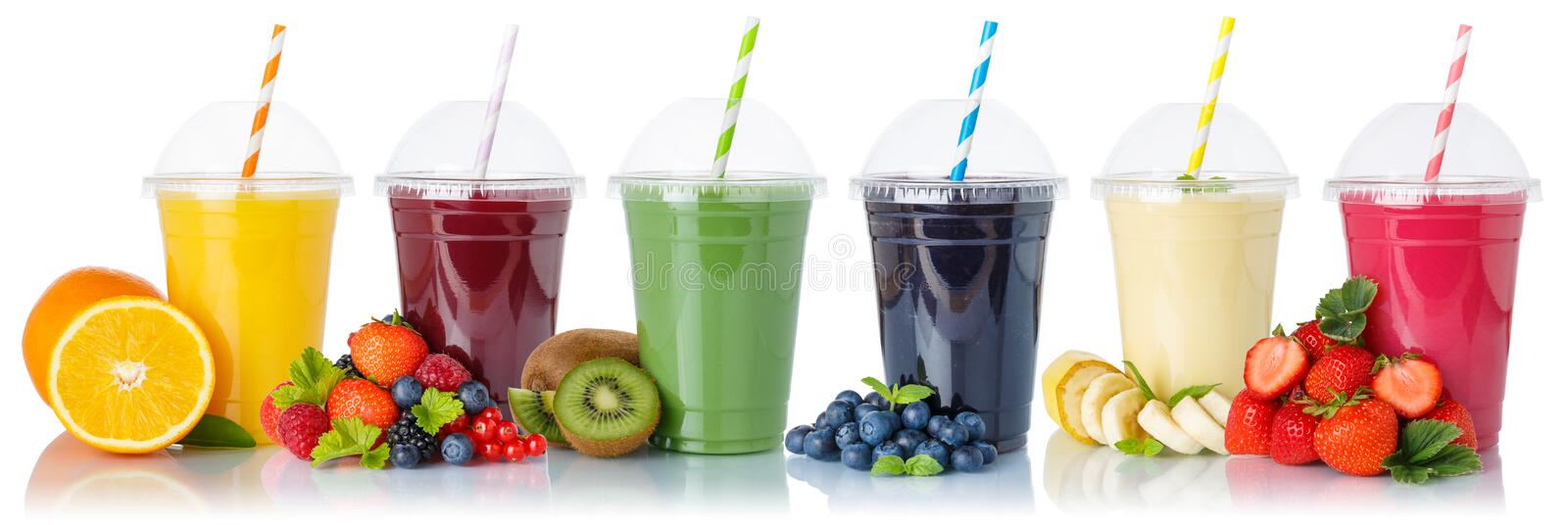Raňajky Smoothies od rána cez obed až po večeru