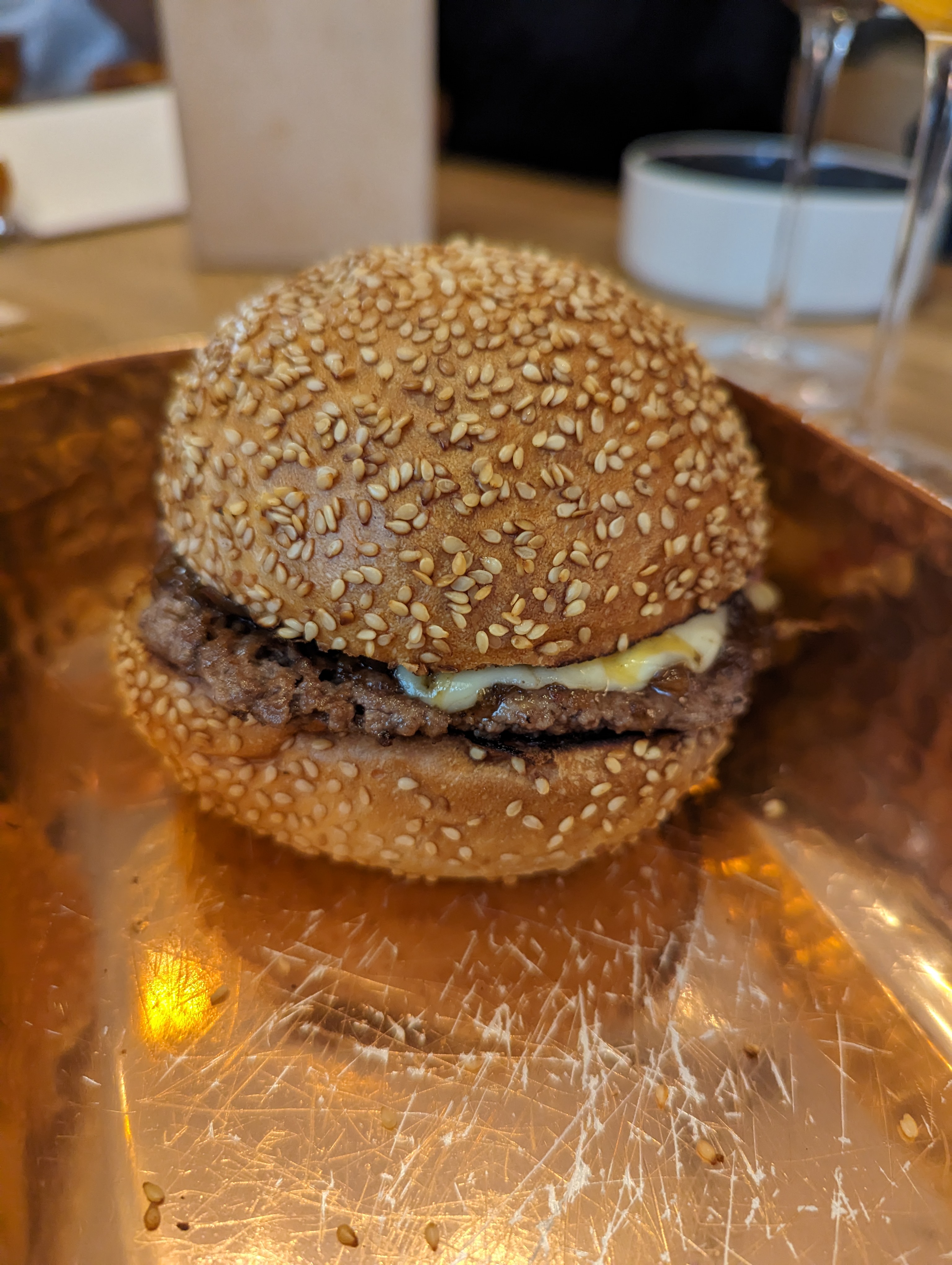 Klasik Burger