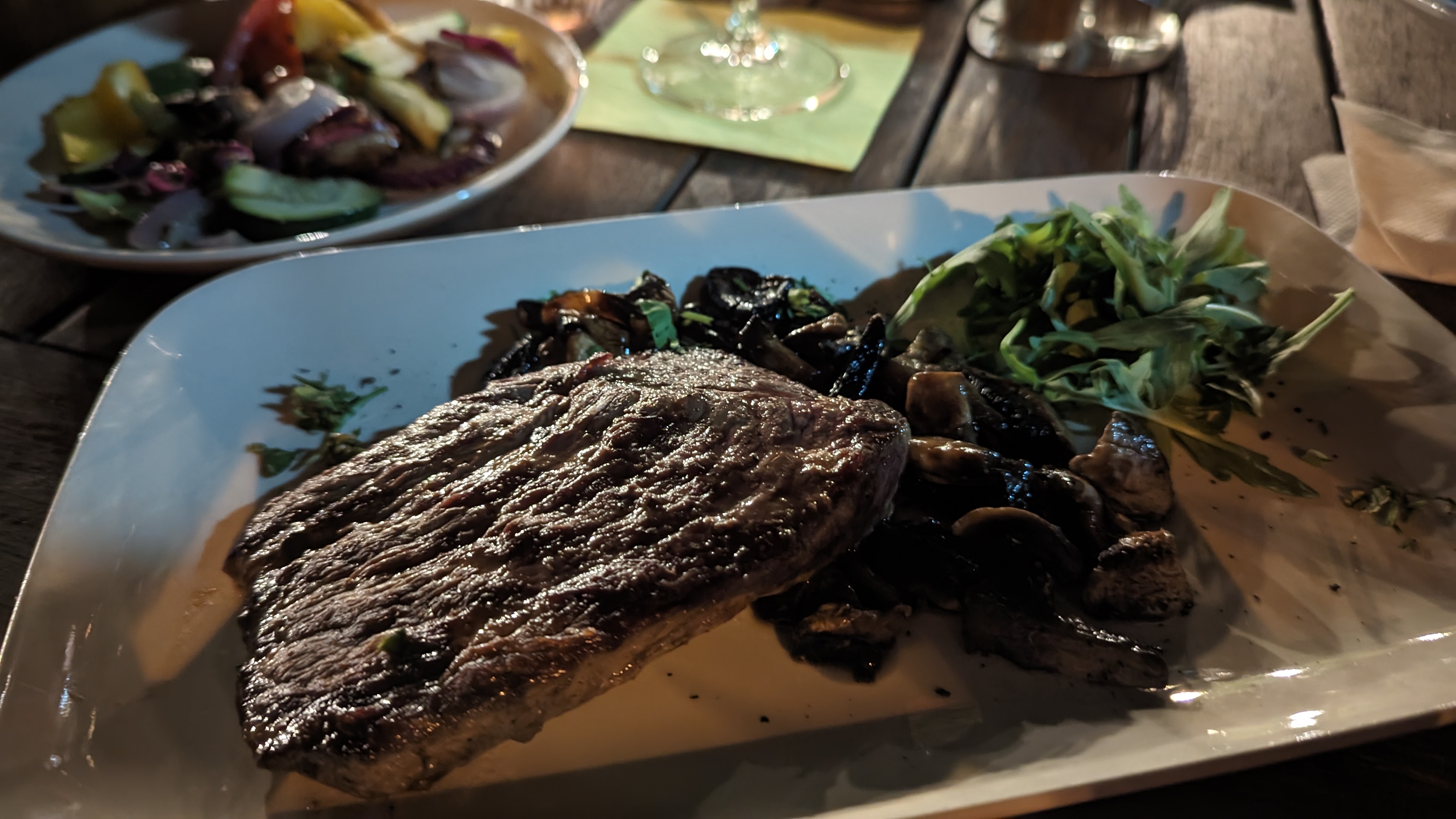 Rumpsteak
