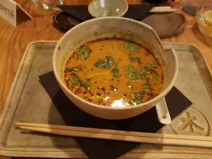 Fotka jedla Ázijské polievky
