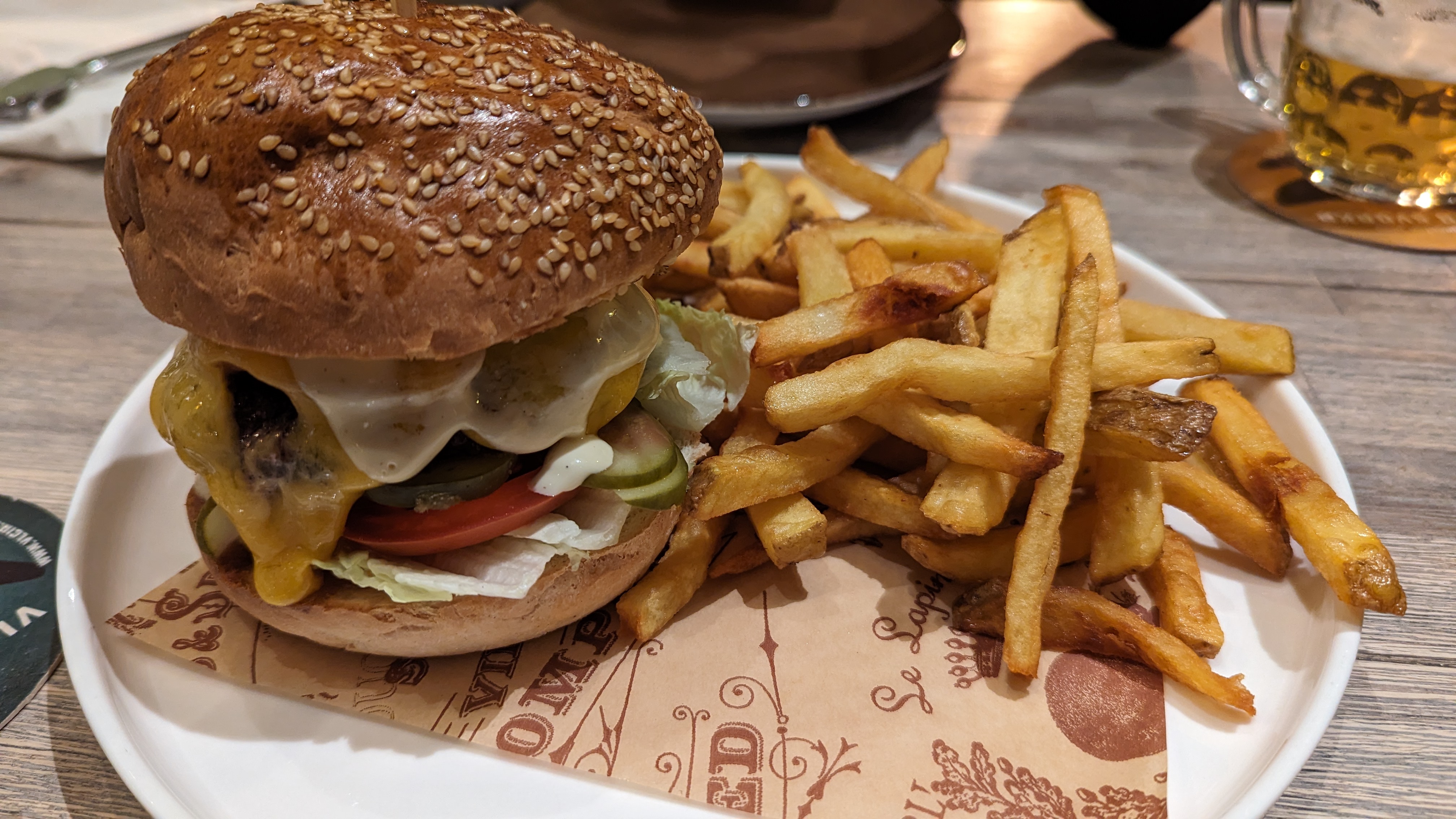 Burger