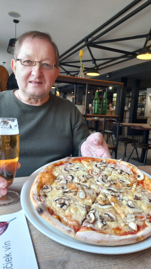 Fotka Pizza