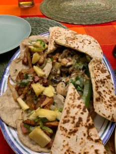 Fotka jedla Tacos