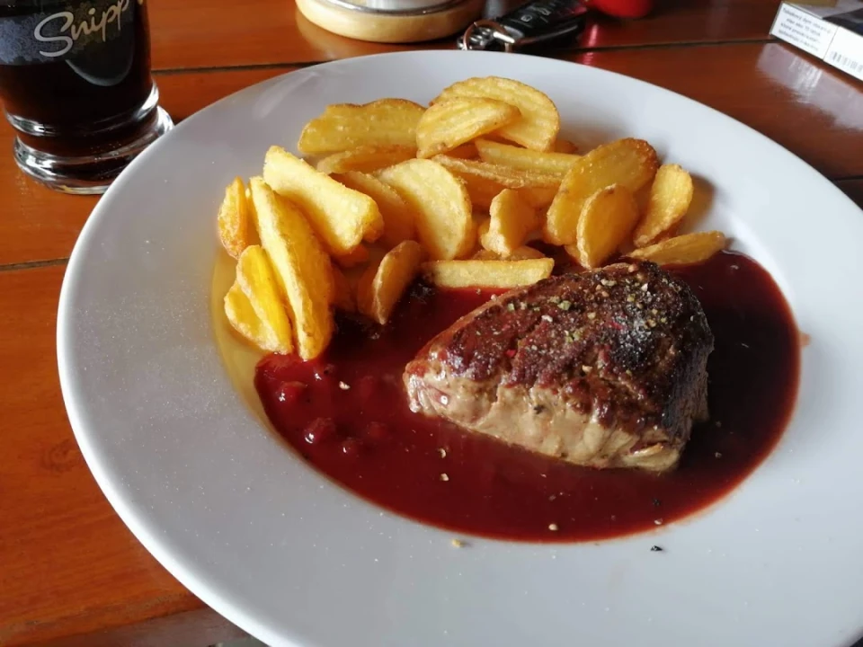 Fotka Steak