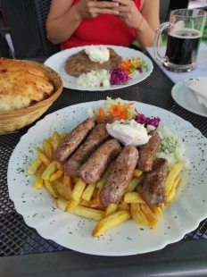 Fotka jedla Kebab
