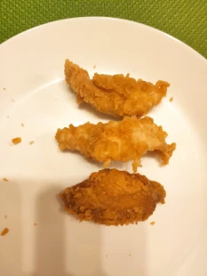 Fotografia jedla Vyprážané kura