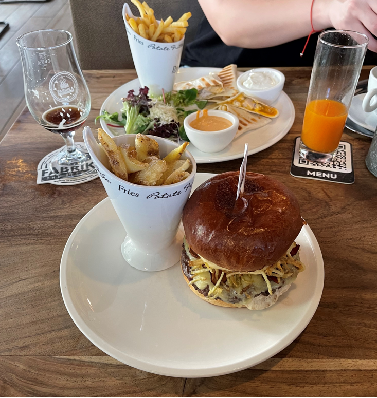 Burger