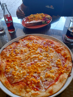 Fotografia jedla Pizza Cardinal