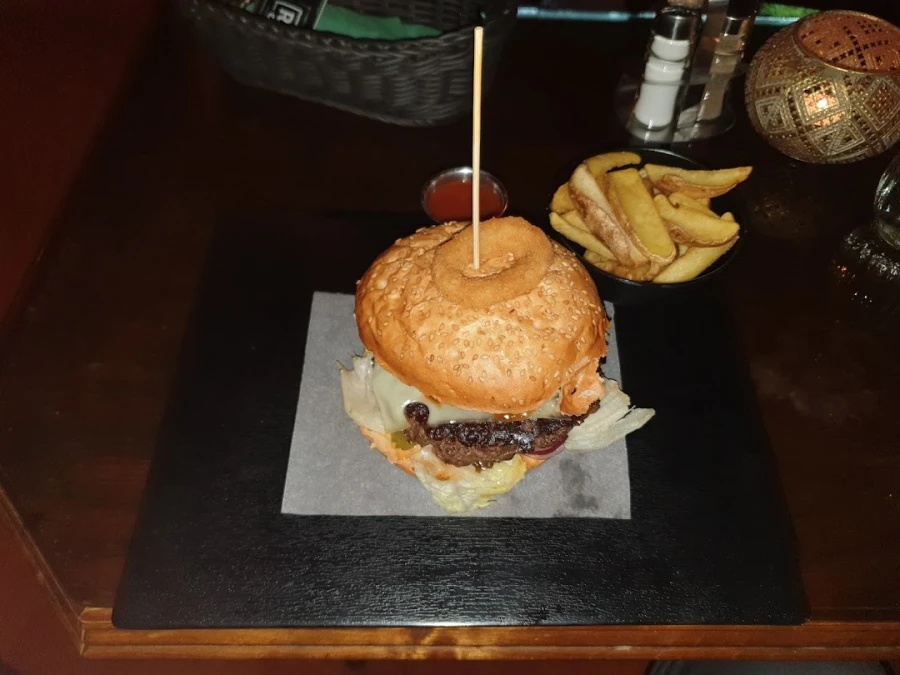 Hamburger