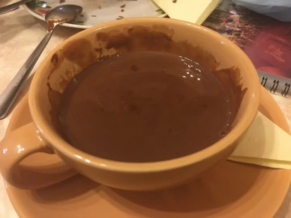 Fotka jedla Čokoláda