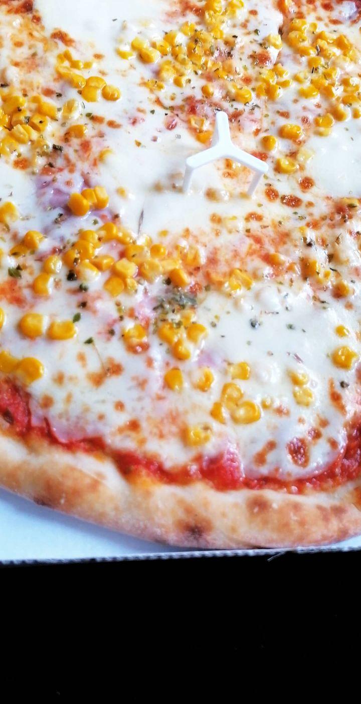 Pizza Cardinale