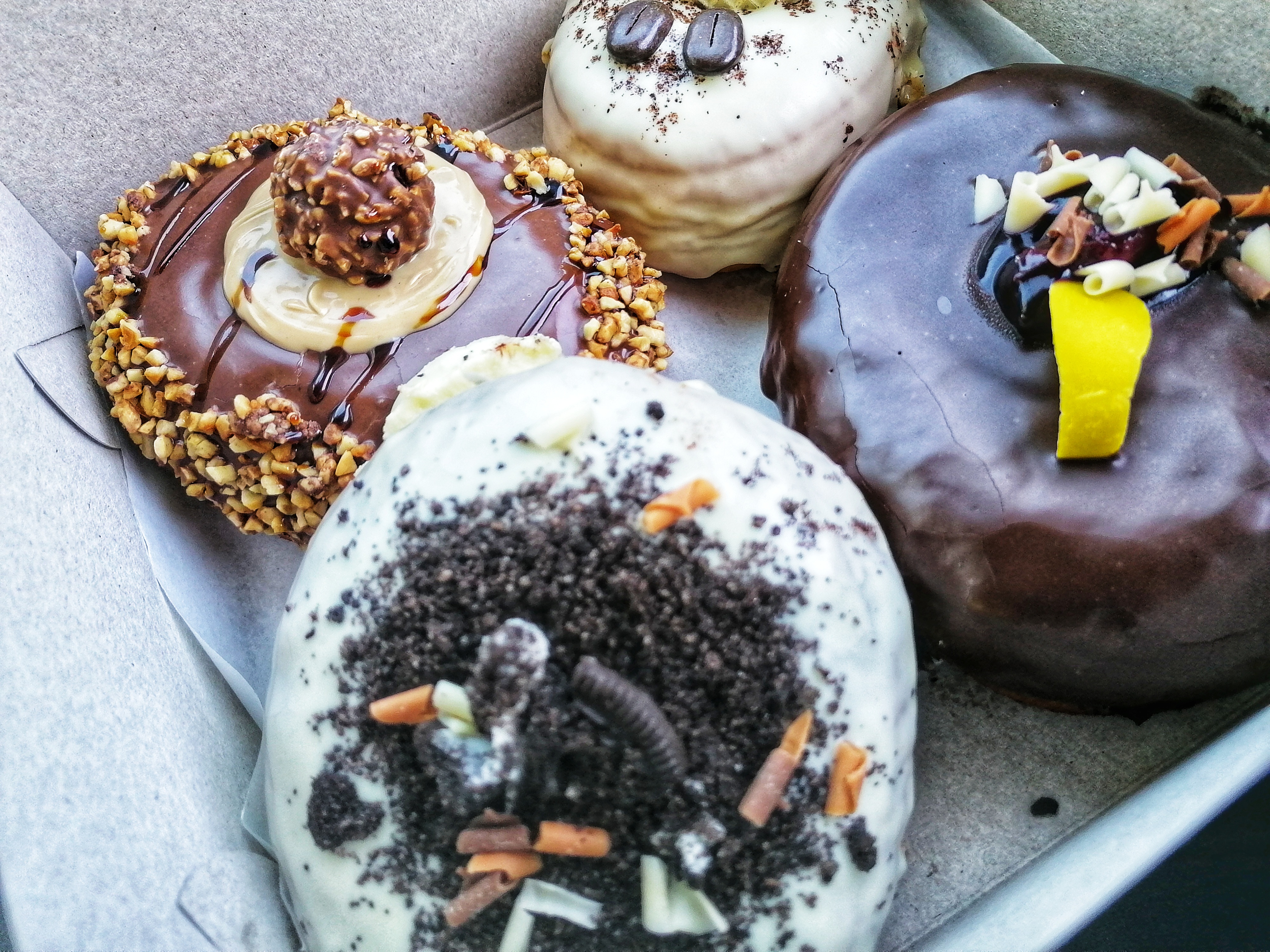 Donuty