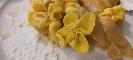 Fotka jedla Tortellini