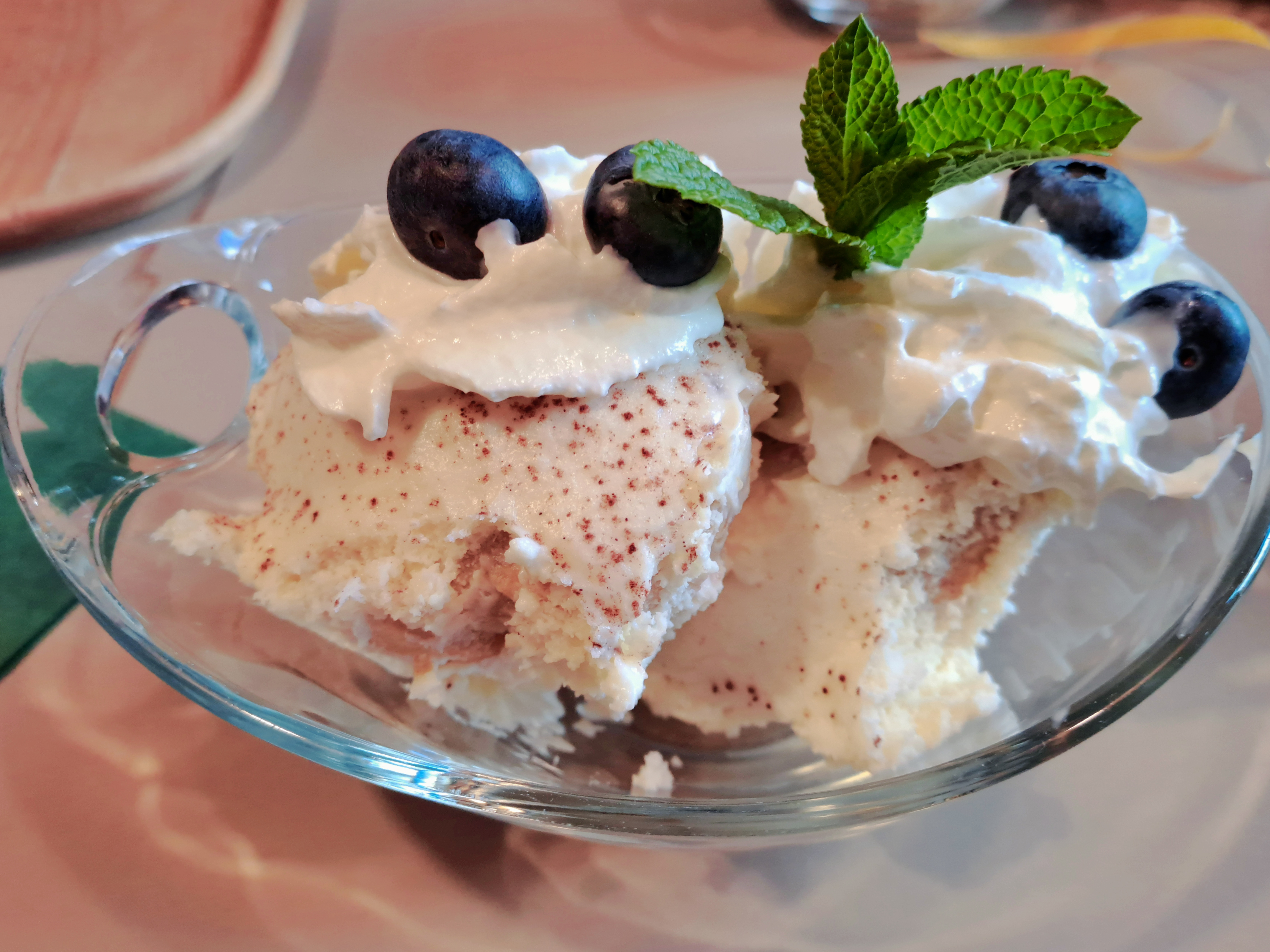 Profiterolky