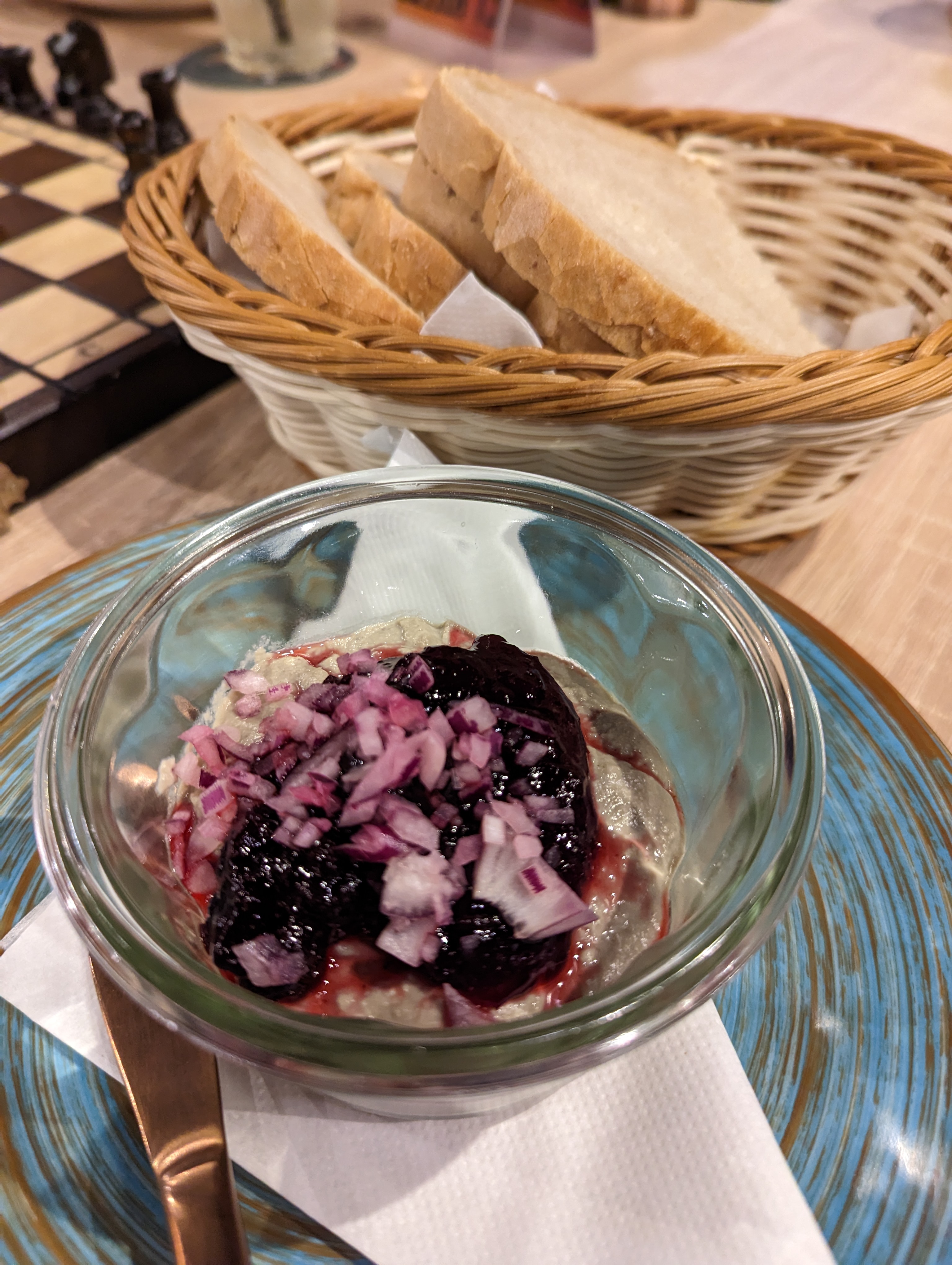 Kačacie paté
