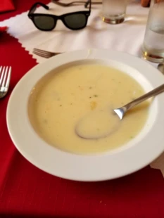 Fotka jedla Krémová polievka