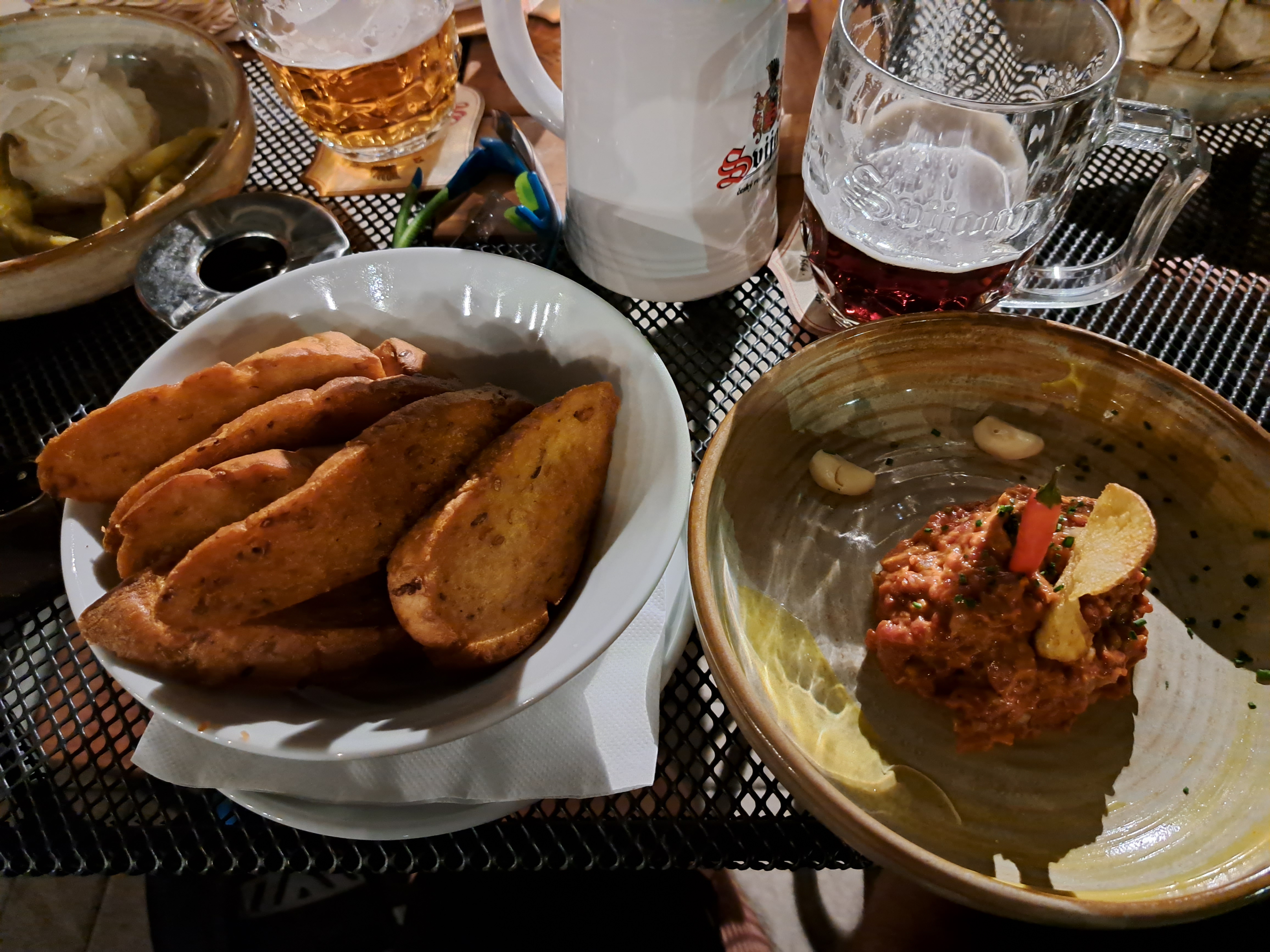 Tatarák