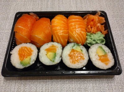 Fotka jedla Happy Avo Sushi set