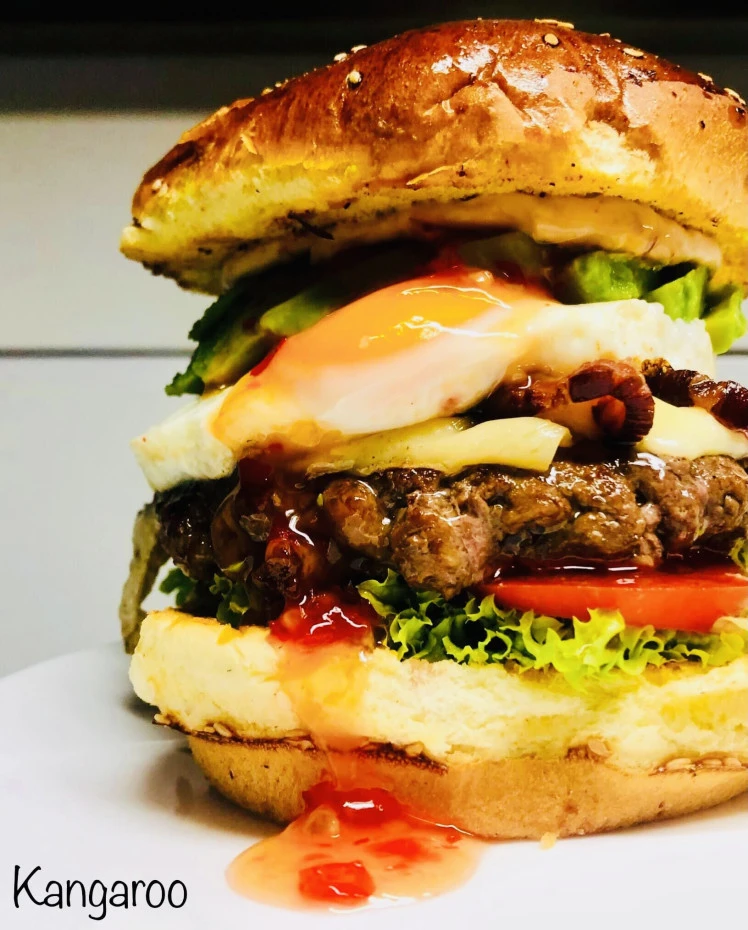 Fotka Burger
