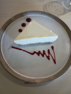 Fotka jedla Cheesecake