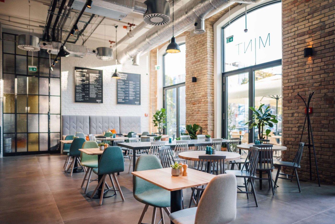 MINT Pradiareň, Ružinov (Bratislava) hodnotenia reštaurácie, jedlá