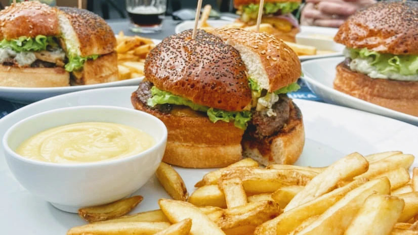 Cosmoburgers