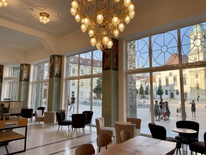 Mondieu Laboratoire — Staré Mesto (Bratislava)