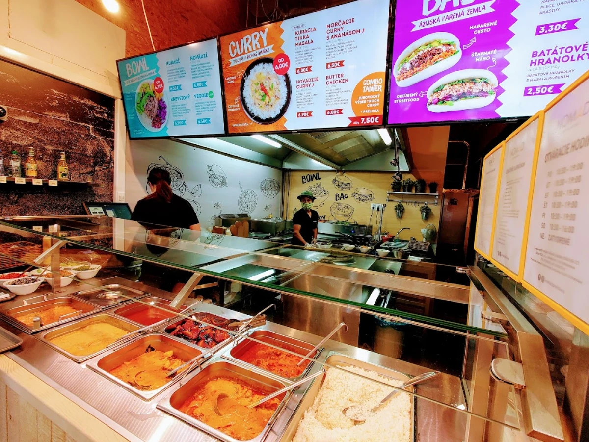 Nomad (Bowl, Curry, Street)