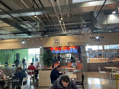 EDO-KIN Bistro Slnečnice — Petržalka (Bratislava)