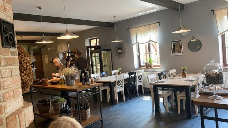 Marcel Ihnačák Restaurant — Nezaradené