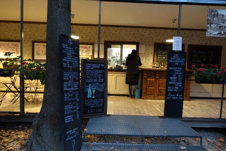 Bufet Železná studnička — Nové Mesto (Bratislava)