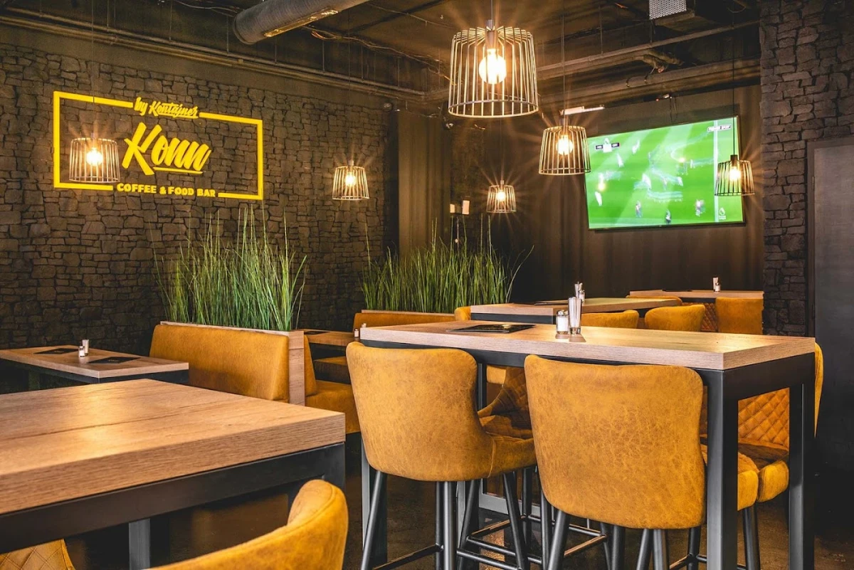 Konn FoodBar (Tatracity)