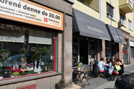 La Patisserka — Staré Mesto (Bratislava)