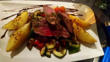 Steak House — Nové Mesto (Bratislava)