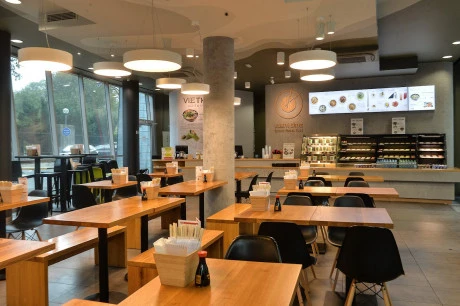 Sushi Time Malý trh — Staré Mesto (Bratislava)