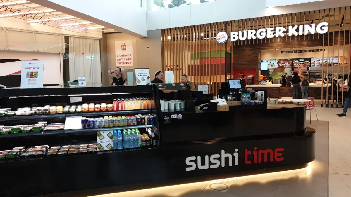Sushi time
